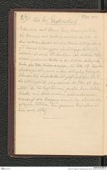 Seite 28, Tagebuch "Mießlingtal b[ei Spitz]" (NHMW-PRAE-BBB-28)